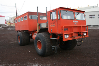 Illustration for article titled The Land Vehicles of Antarctica